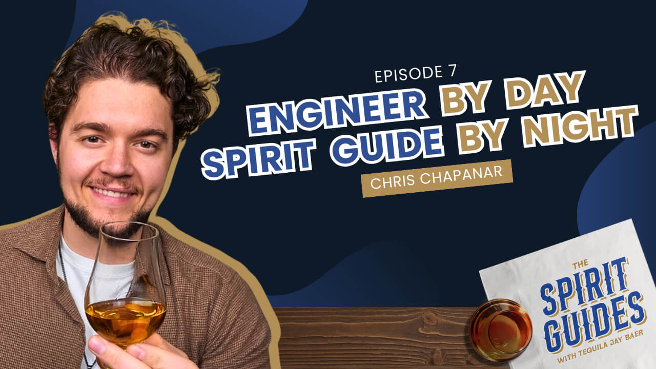 How an Engineer Became the Top Whiskey Sherpa for Newbies - Episode 7