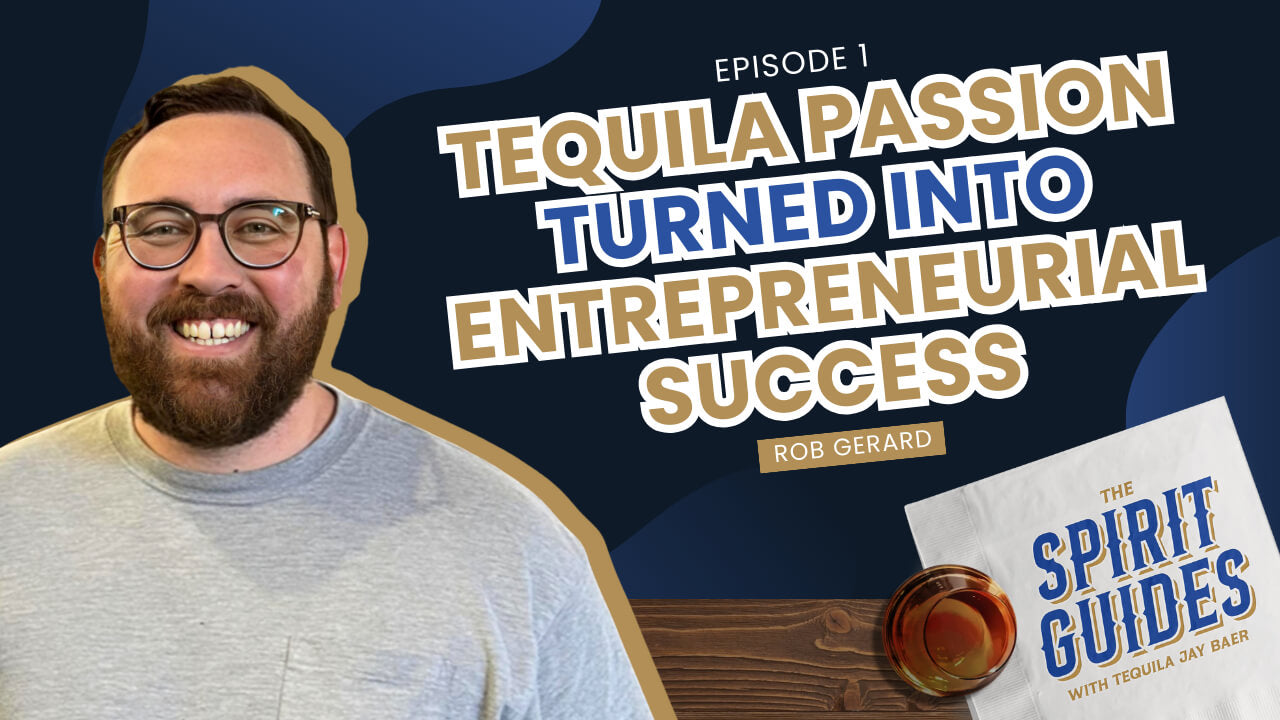 How This Realtor Became a Huge Tequila Influencer - Episode 1