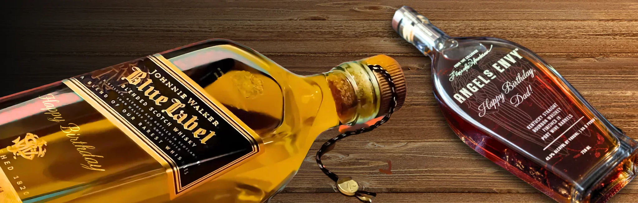 LoveSctoch Blog: Bottle Engraving Personalize Your Favorite Spirits