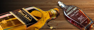 LoveSctoch Blog: Bottle Engraving Personalize Your Favorite Spirits
