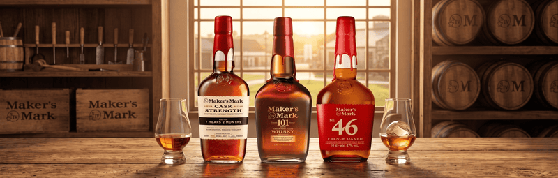 Maker’s Mark Distillery Bourbon Buying Guide