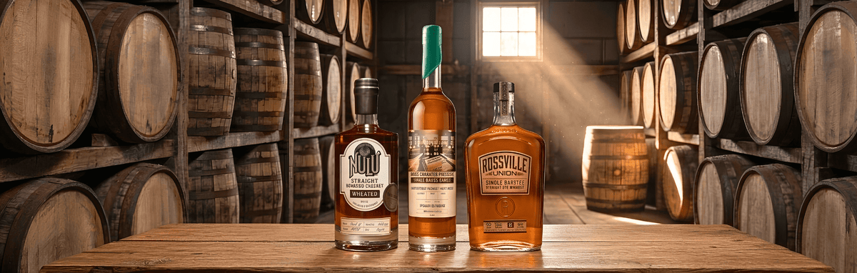 Single Barrel Whiskey