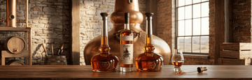 Willett Pot Still Cask Strength: New Release and Willett Comparison