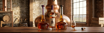Willett Pot Still Cask Strength: New Release and Willett Comparison