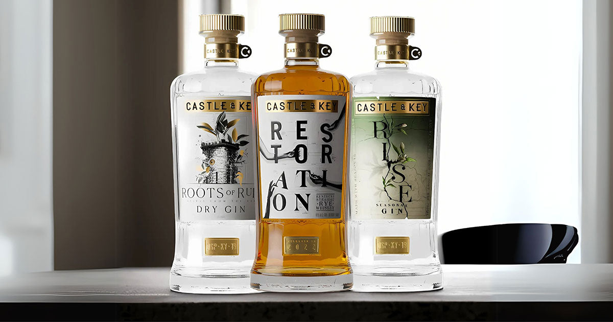 Castle and Key Distillery | Historic Bourbon, Tours, and Tastings ...