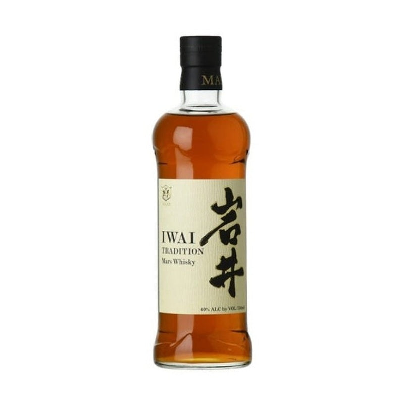 Mars Iwai Tradition Malt Finish Japanese Whisky - LoveScotch.com 