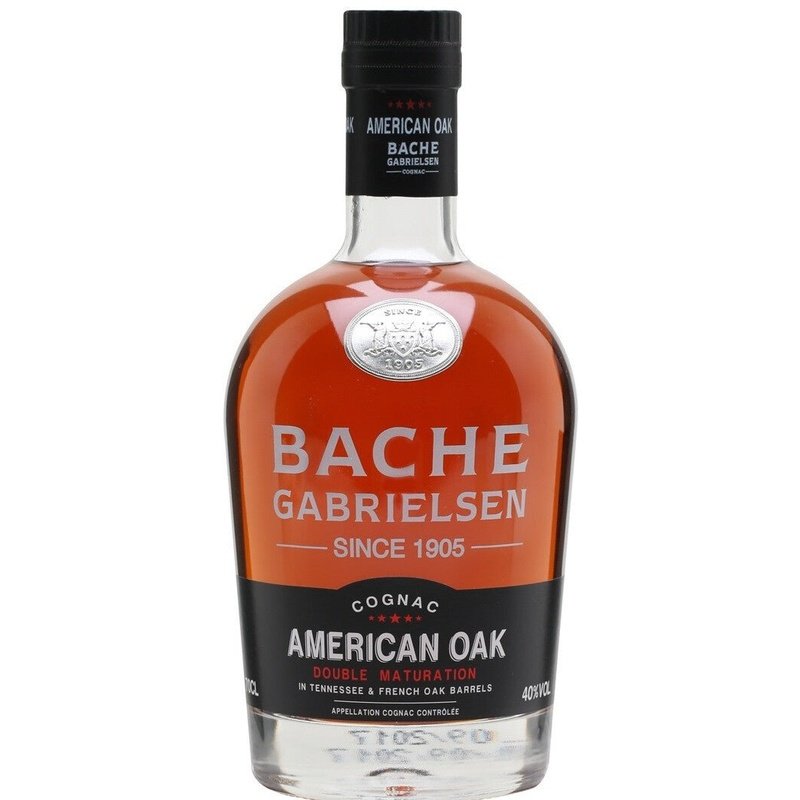 Bache Gabrielsen American Oak - LoveScotch.com 