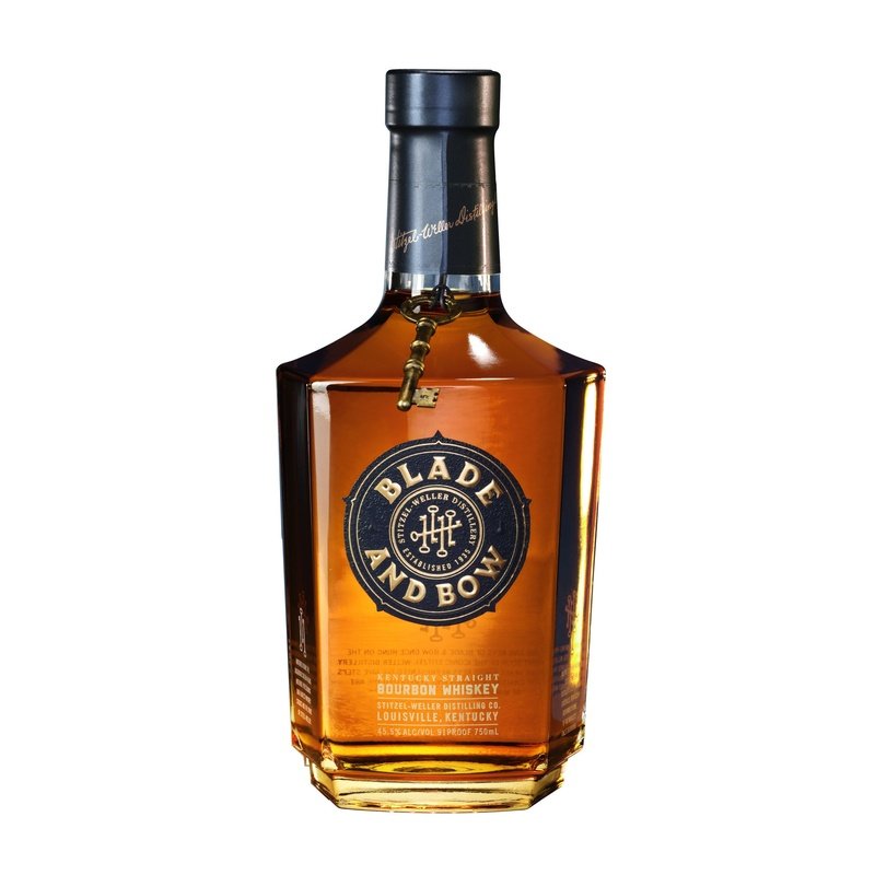 Blade and Bow Kentucky Straight Bourbon Whiskey - LoveScotch.com 