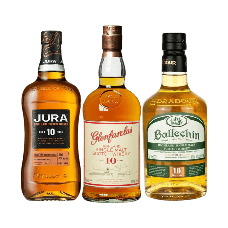 10 Year Highland Bundle - LoveScotch.com