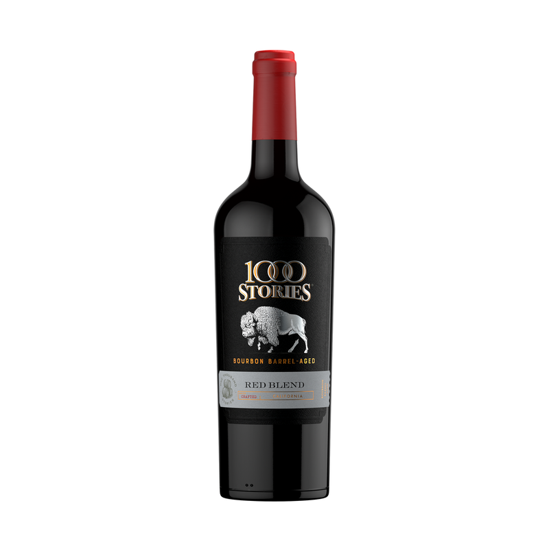 1000 Stories Majestic Red Blend 750ml bottle