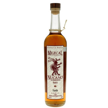 Mezcal Nucano Anejo - LoveScotch.com 