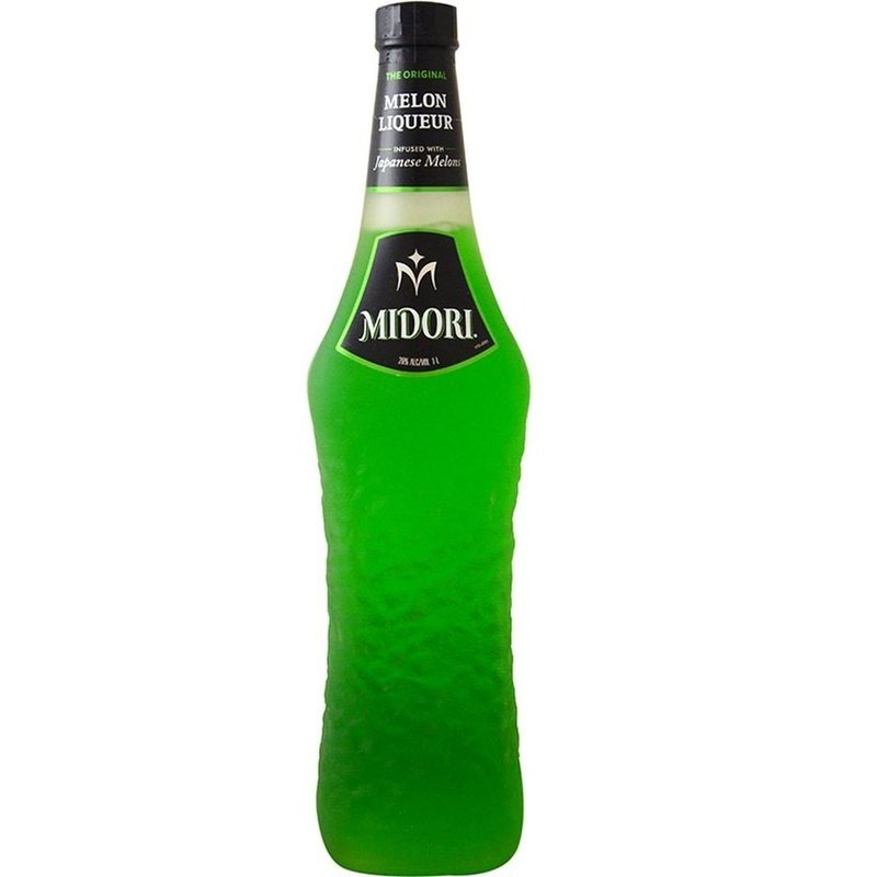 Midori Melon Liqueur Liter - LoveScotch.com 