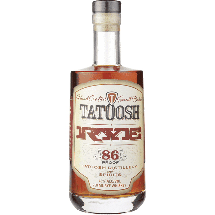 Tatoosh Rye - LoveScotch.com 