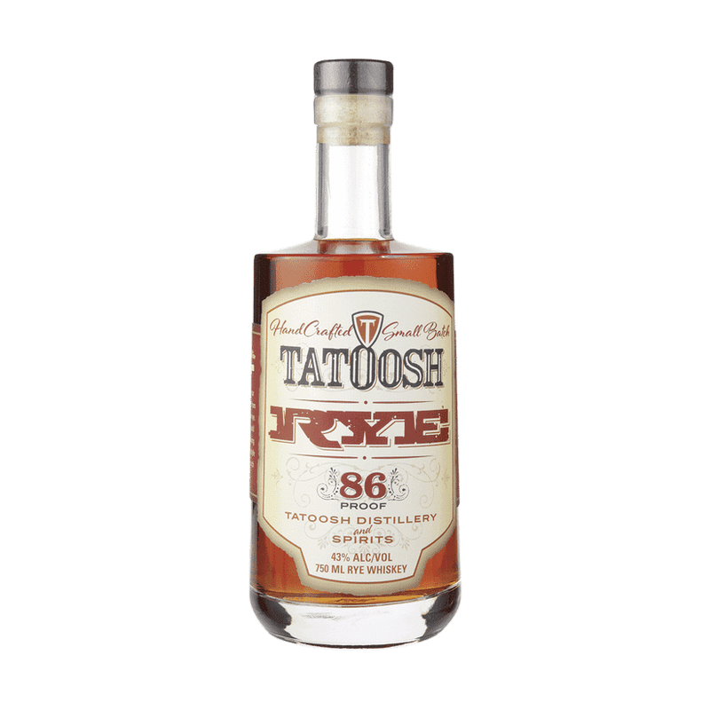 Tatoosh Rye - LoveScotch.com 