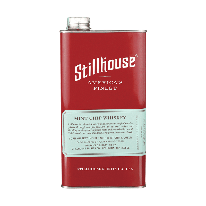 Stillhouse Moonshine Mint Chip Whiskey - LoveScotch.com 