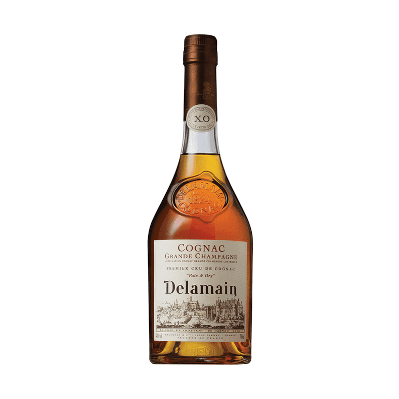 Delamain Pale & Dry XO - LoveScotch.com 
