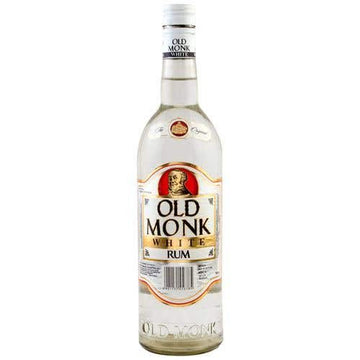 Old Monk White Rum - LoveScotch.com 