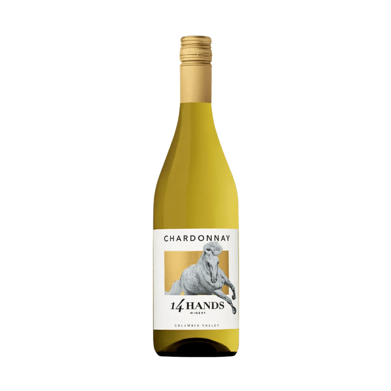 14 Hands Chardonnay Vineyard Select Washington - LoveScotch.com