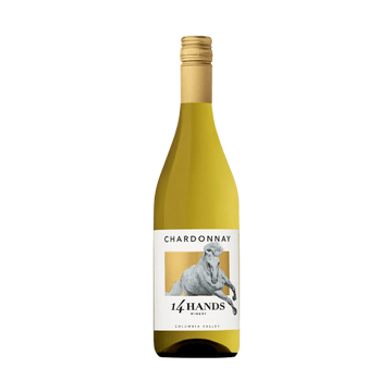 14 Hands Chardonnay Vineyard Select Washington - LoveScotch.com
