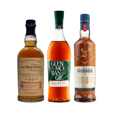 14 Year Highland Scotch Trio - LoveScotch.com