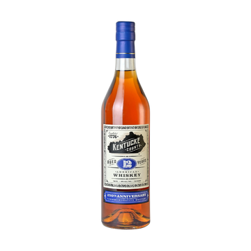 15 Stars Kentucke County 12 Year Old American Whiskey - LoveScotch.com