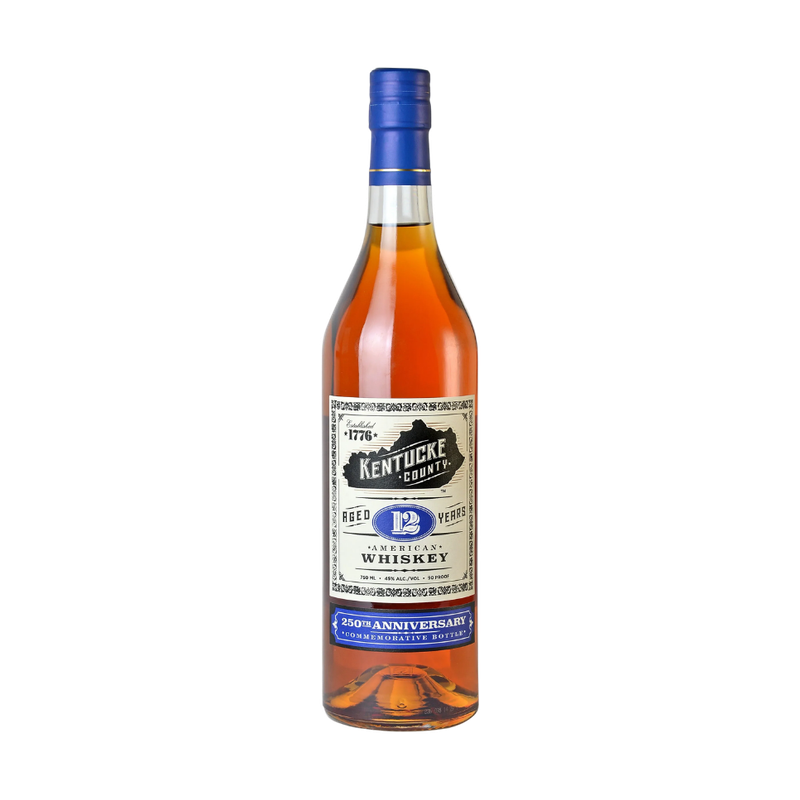 15 Stars Kentucke County 12 Year Old American Whiskey - LoveScotch.com