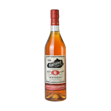 15 Stars Kentucke County 6 Year Old Kentucky Straight Bourbon Whiskey - LoveScotch.com