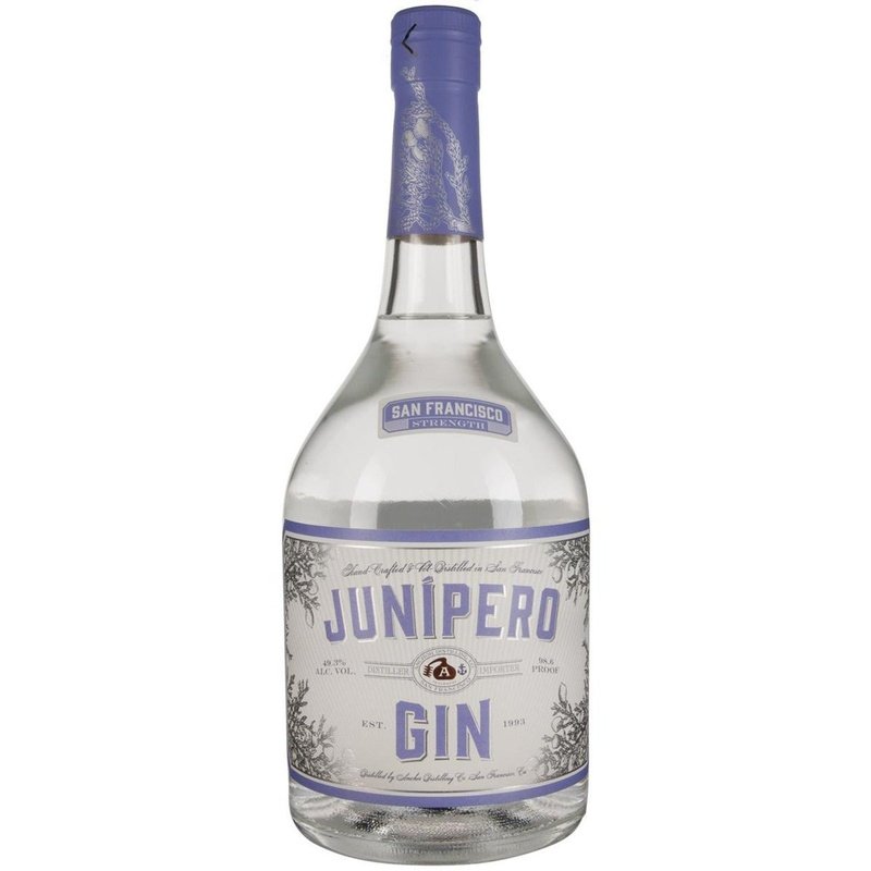 Junipero Gin - LoveScotch.com 