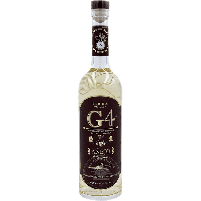 G4 Anejo - LoveScotch.com 