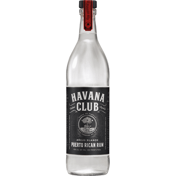 Havana Club Anejo Blanco - LoveScotch.com 