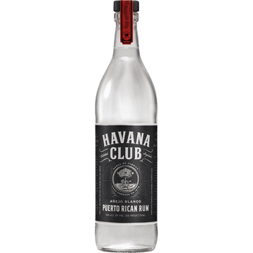 Havana Club Anejo Blanco - LoveScotch.com 
