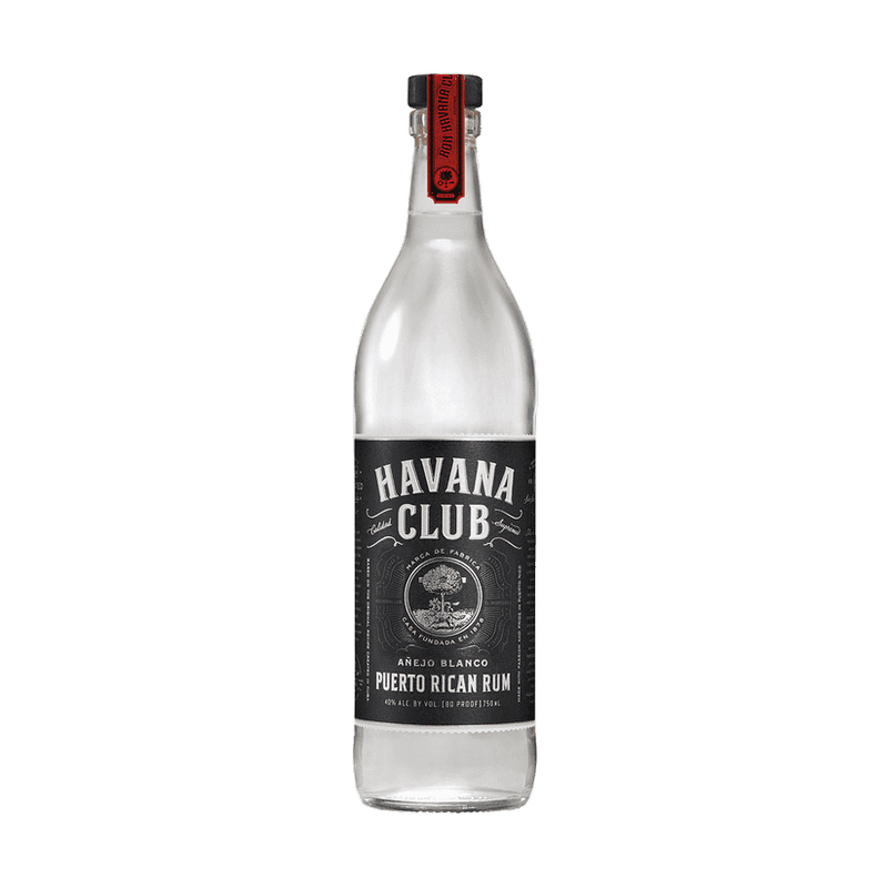 Havana Club Anejo Blanco - LoveScotch.com 