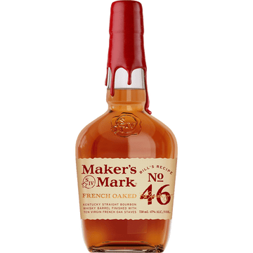 Maker's Mark 46 Kentucky Straight Bourbon Whisky - LoveScotch.com 