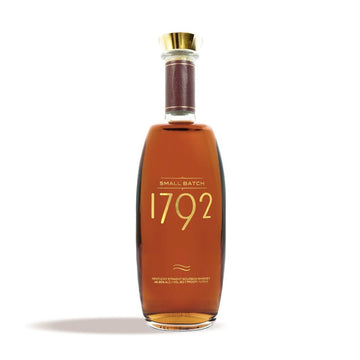 1792 Small Batch Kentucky Straight Bourbon Whiskey 1-liter bottle