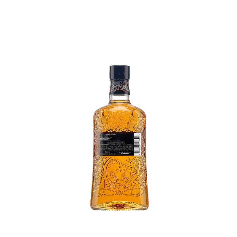 Highland Park 12 Year Old Viking Honour Single Malt Scotch Whisky - LoveScotch.com