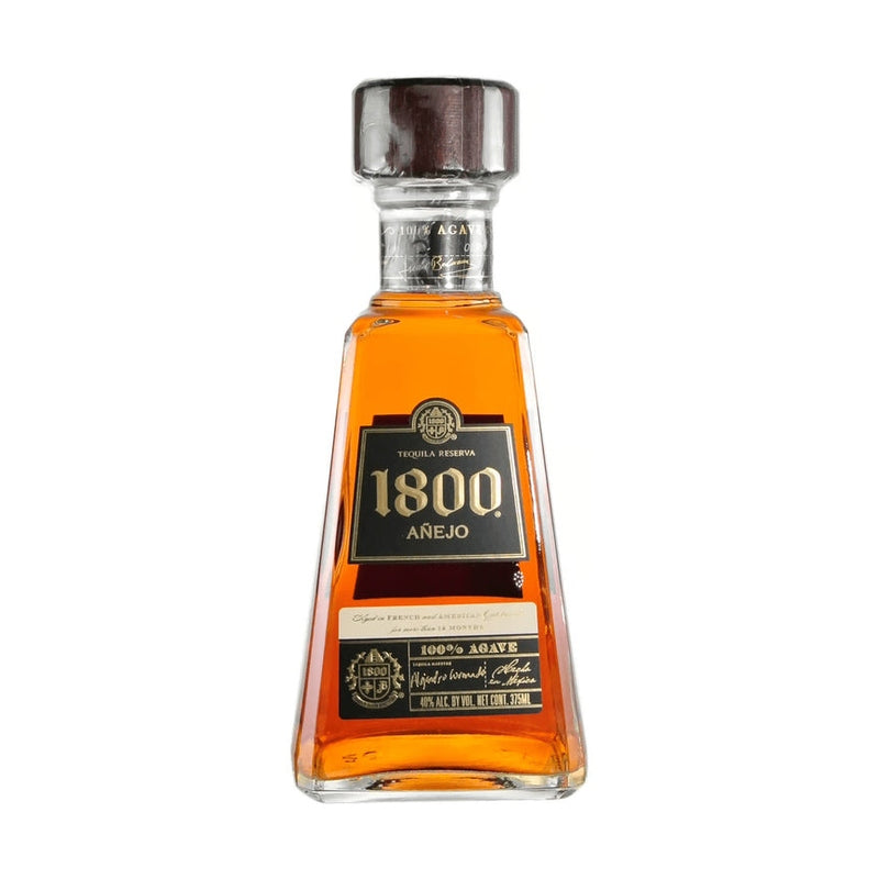 1800 Añejo Tequila 375ml bottle