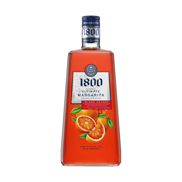 1800 Blood Orange Margarita Cocktail 1.75L - LoveScotch.com