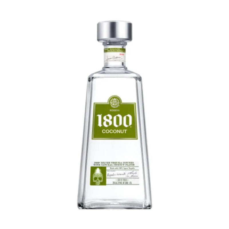 1800 Coconut Tequila 1.75L bottle