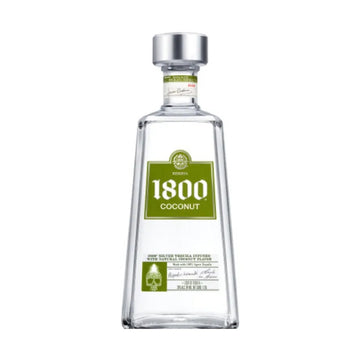 1800 Coconut Tequila 1.75L bottle