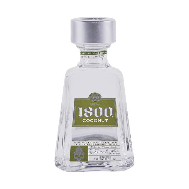 1800 Coconut Tequila 100ml bottle