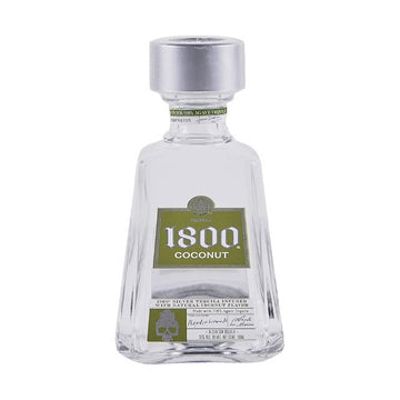 1800 Coconut Tequila 100ml bottle