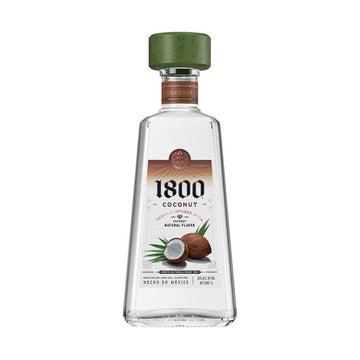 1800 Coconut Tequila 1L bottle