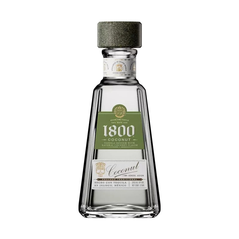 1800 Coconut Tequila 375ml bottle