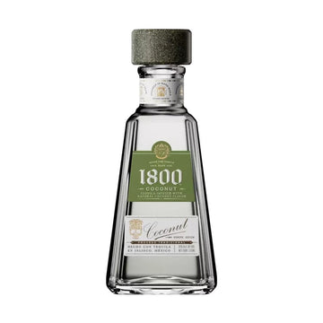 1800 Coconut Tequila 375ml bottle