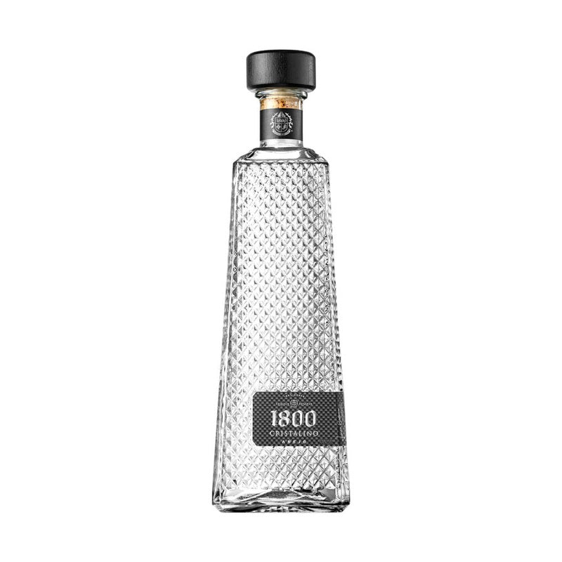 1800 Cristalino Añejo Tequila 1.75L bottle