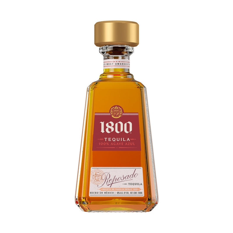 1800 Reposado Tequila (100ml) bottle