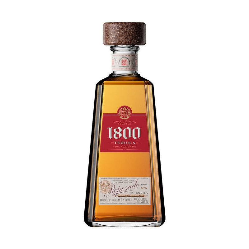 1800 Reposado Tequila (1L) bottle