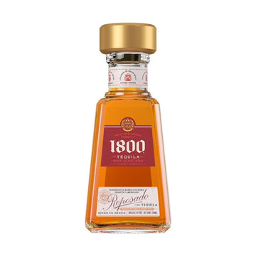 1800 Reposado Tequila (200ml) bottle