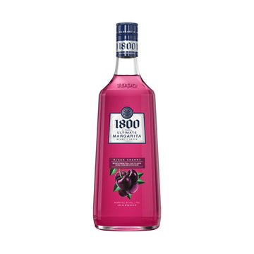 1800 Ultimate Black Cherry Margarita (1.75L) bottle