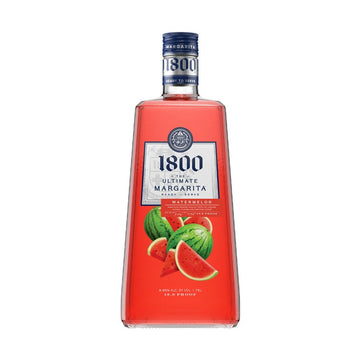 1800 Ultimate Watermelon Margarita (1.75L) bottle